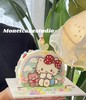 黑巢-立体凯迪猫生日蛋糕生日蛋糕 商品缩略图0