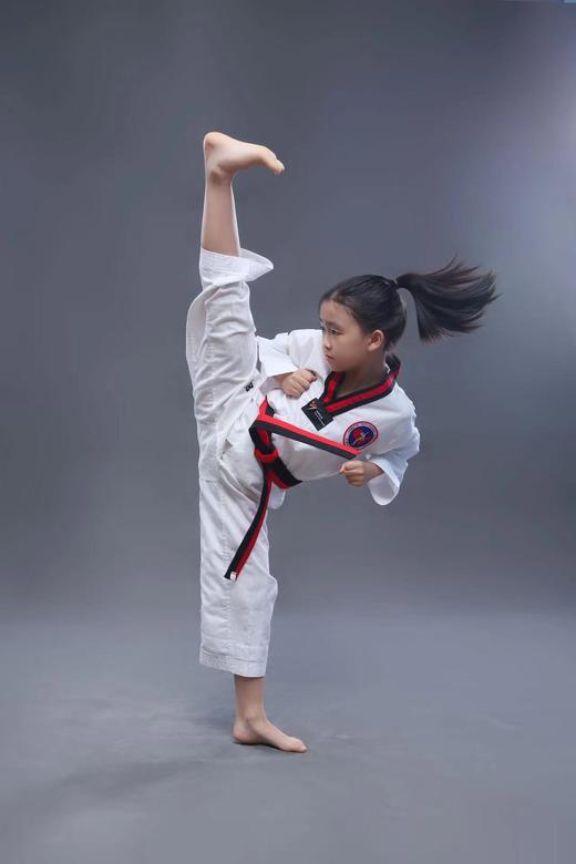 【毅道馆跆拳道99元】4次课，80分钟/次课，再赠送1节户外体能课程！ 如风生活特惠 商品图0