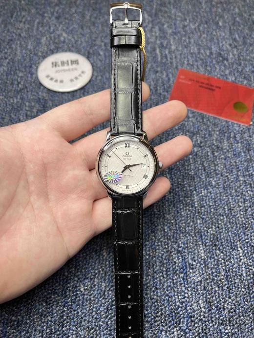 MKS欧米茄碟飞系列绸缎面
款式：男士腕表
机芯：搭载进口9015 商品图0