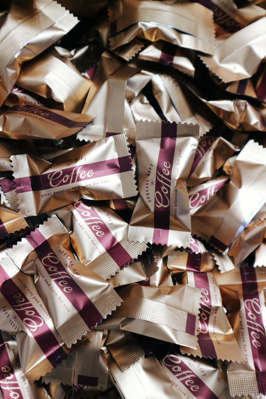 圣诞版不甜的坚果咖啡糖（包邮，无现货需预定 商品图4