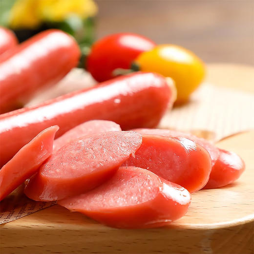 25A虹萱台湾烤肠1900g/袋 (50支) 10袋/件 商品图6