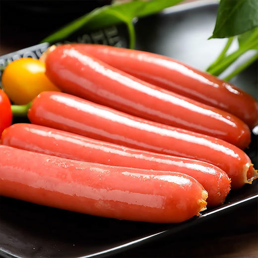 25A虹萱台湾烤肠1900g/袋 (50支) 10袋/件 商品图7