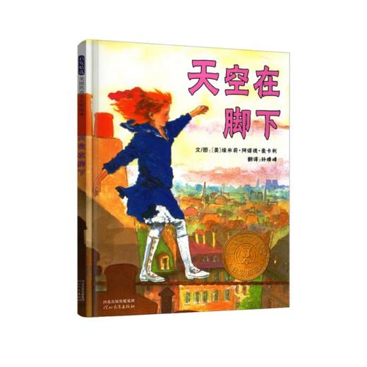 天空在脚下 商品图0