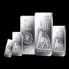 2021年牛年银条 中国金币发行 商品缩略图0