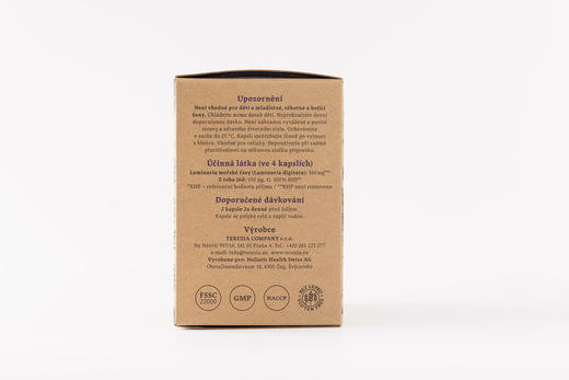 任何甲状腺问题都管用！自然疗法反馈超极好！调理甲状腺功能/甲 减/亢/桥本/洁节都有效果！捷克甲状腺胶囊升级版/自然疗法改膳甲亢平衡结节 商品图7