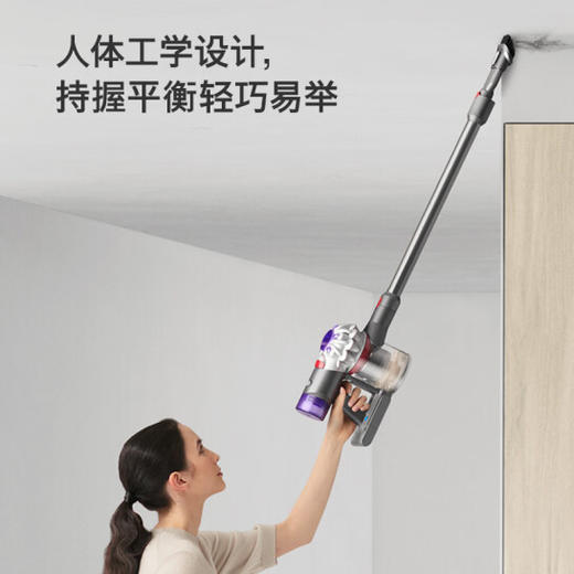 戴森（DYSON）V8无绳吸尘器【2023款】手持无线吸尘器 除螨器 商品图3