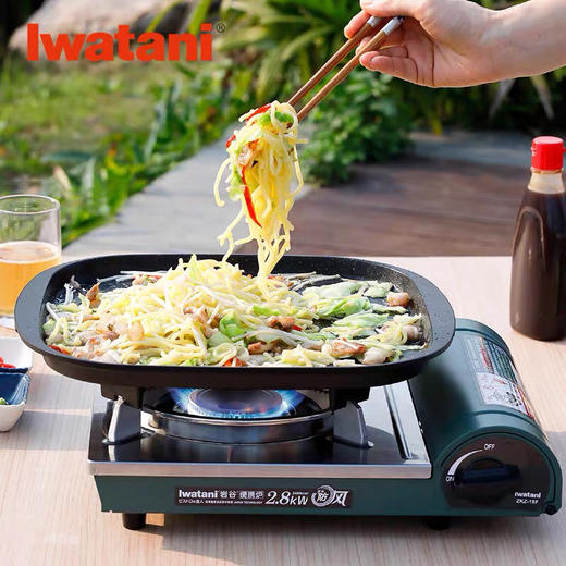 岩谷铁板烧烤肉盘牛扒盘ZK-08 商品图1