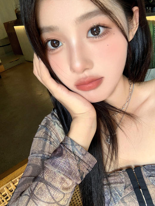 半年抛丨松露朱古力·Gugucon丨14.2mm（半年抛/2片装） 商品图5