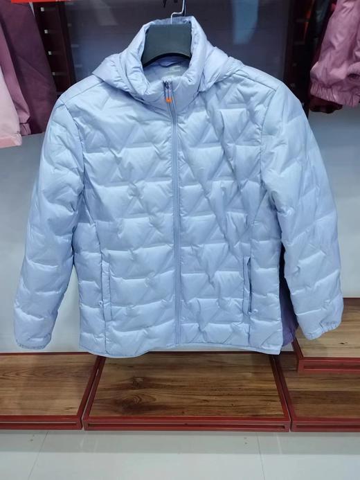 二店 悍途户外女轻羽绒服 商品图0