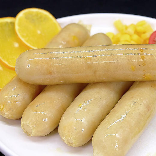 通乐台湾烤肠（玉米味)1900g/袋（50支）10袋/件 商品图2