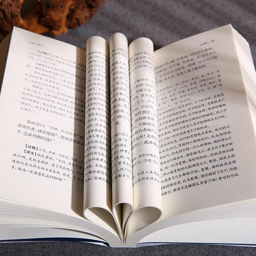 谦德国学文库 荀子（新版） 商品图5