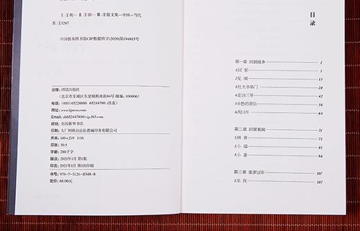 我的故乡在湫山 商品图4