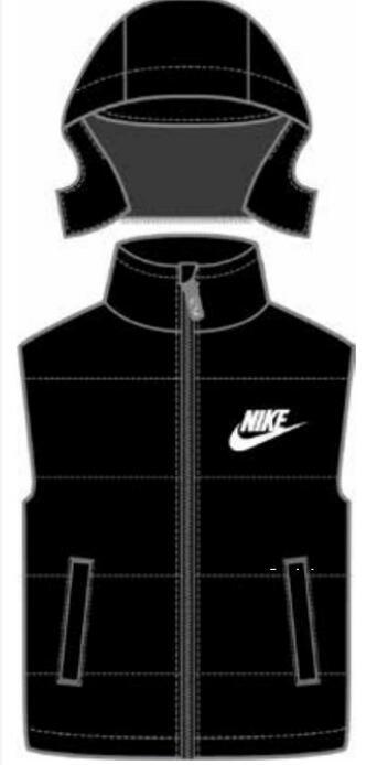 羽绒马甲 商品图0