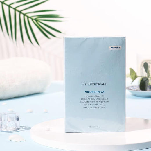 修丽可CF修复精华30ml 商品图3