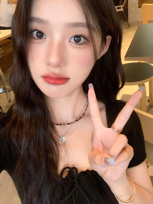 半年抛丨小小黑·Gugucon丨14.0mm（半年抛/2片装） 商品图2