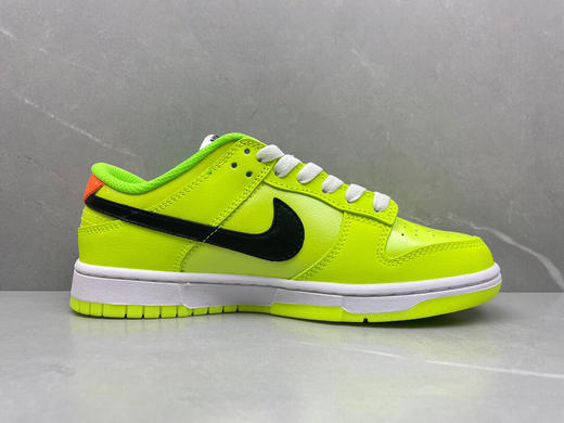 秋冬特惠💰390 Nike SB Dunk Low 荧光绿 商品图2