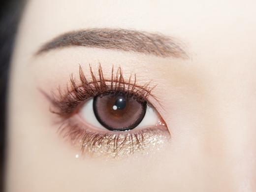 Gugucon旗下 |  浪漫生长｜14.4mm白狮参考着色大直径｜ 日抛  一盒十片装 商品图2