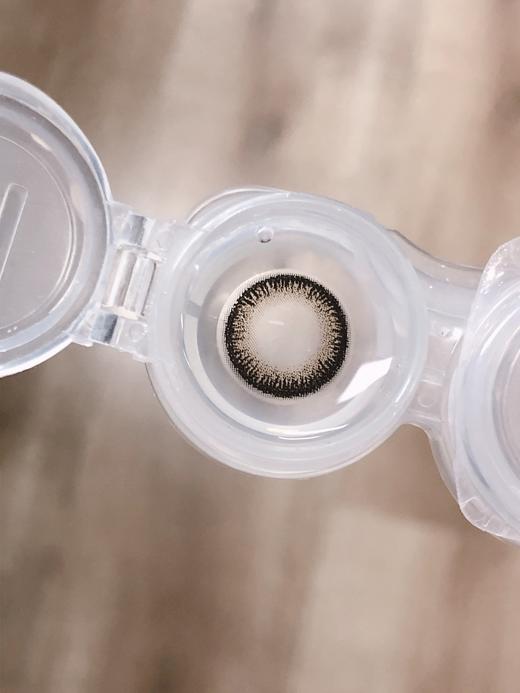 Gugucon半年抛·松露朱古力·14.2mm中等着色·韩产2片 商品图12