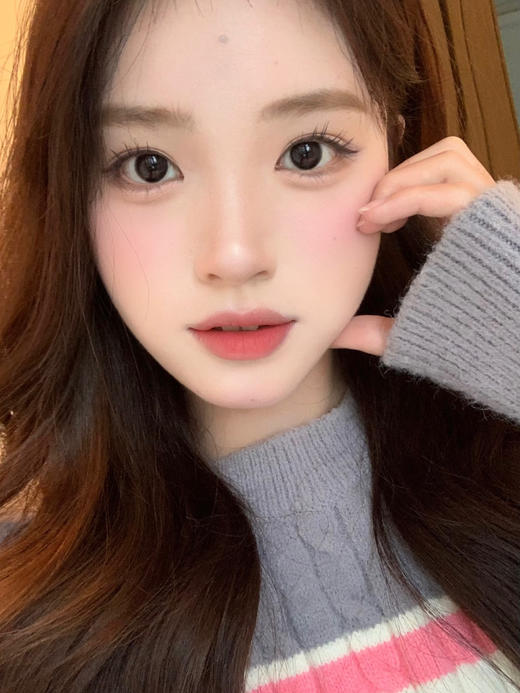 半年抛丨小小黑·Gugucon丨14.0mm（半年抛/2片装） 商品图6