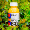 零度果坊早橙好橙汁280ml*8瓶装鲜榨果汁营养 商品缩略图2
