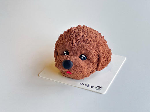 小狗泰迪 法式西点 商品图0