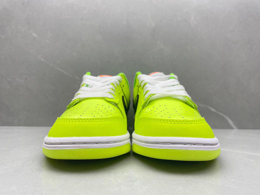 秋冬特惠💰390 Nike SB Dunk Low 荧光绿 商品图5