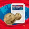 抗疫纪念币 纽埃发行 商品缩略图1