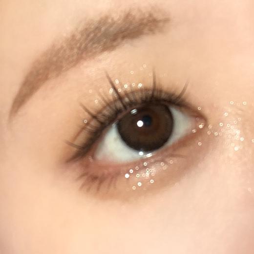 Gugucon半年抛·松露朱古力·14.2mm中等着色·韩产2片 商品图9