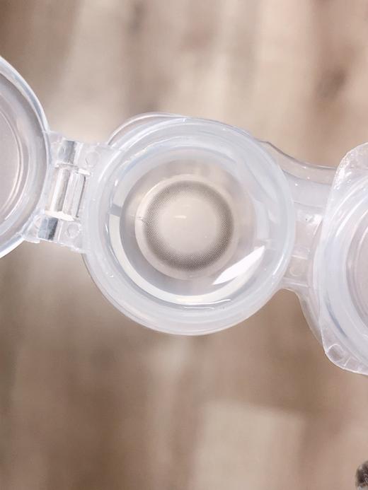 Gugucon半年抛·小小黑（小黑环）·14.0mm超小着色·韩产2片 商品图3