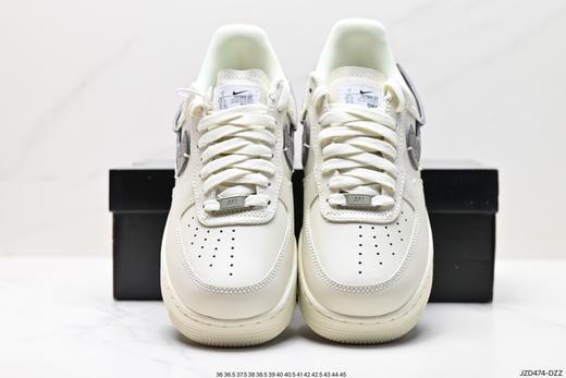 耐克Nike Air Force 1 Vandalized休闲运动板鞋BV0740-100男女鞋 商品图7