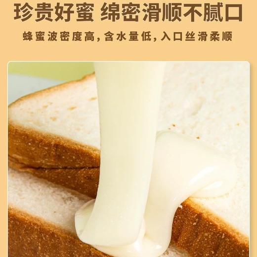 紫椴雪蜜480g 商品图3