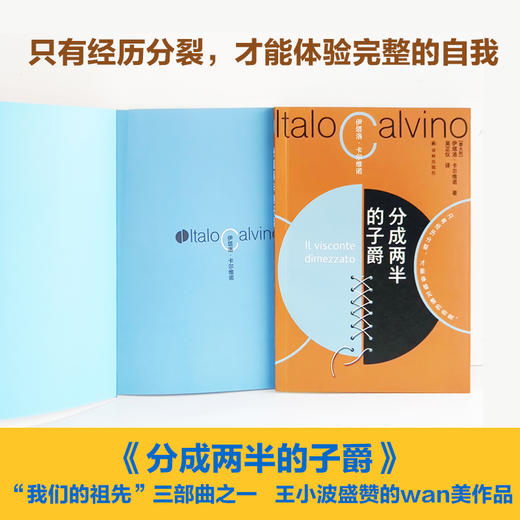 卡尔维诺百年诞辰纪念版 商品图2