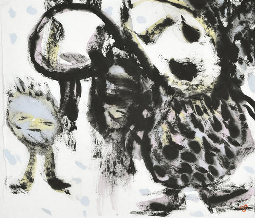 曾翔 · 水墨意象创作 商品图4