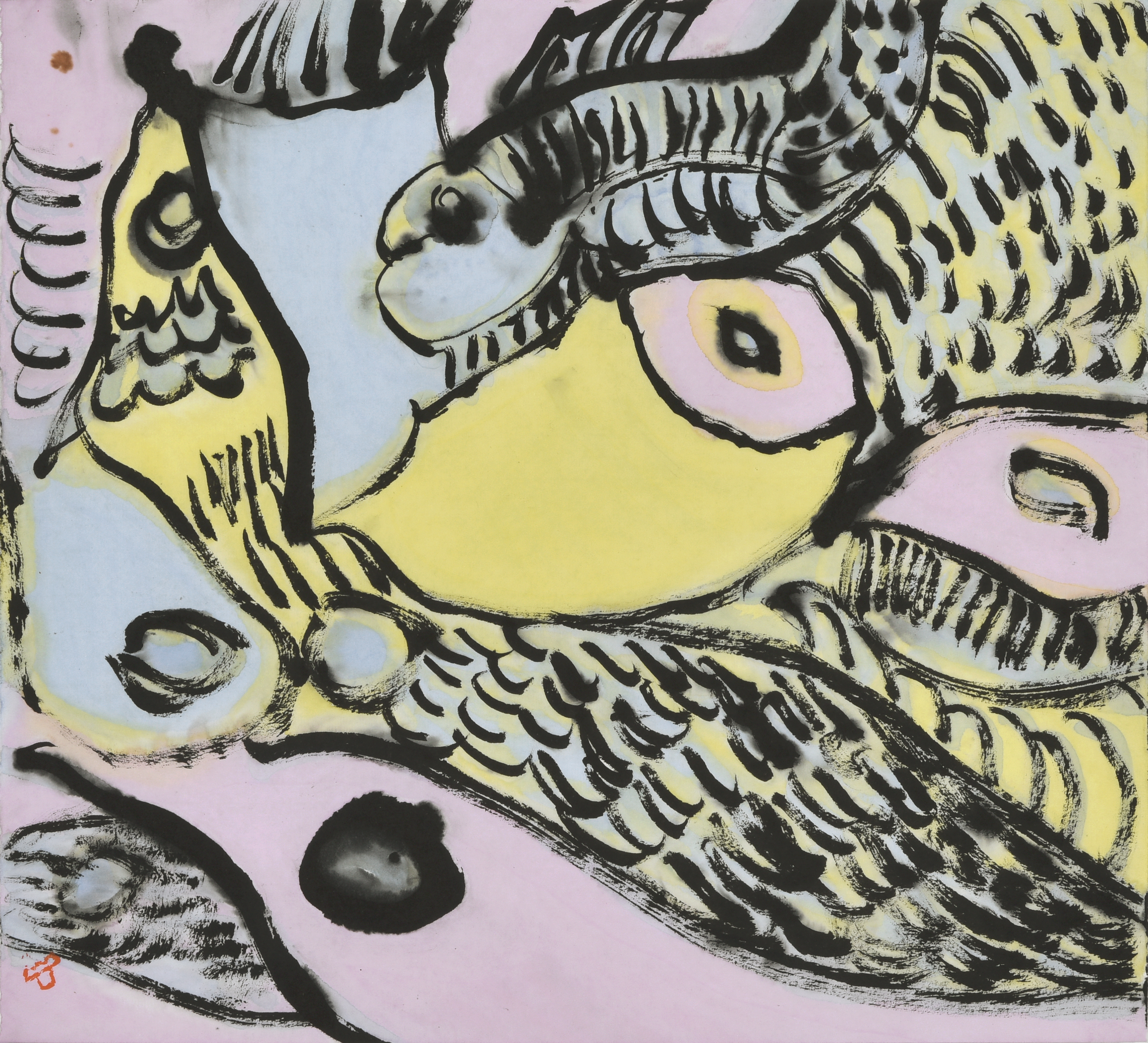 曾翔 · 水墨意象创作