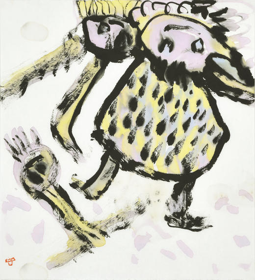 曾翔 · 水墨意象创作 商品图5