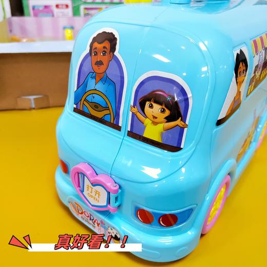 🌈省269元📣双11官方清仓✈️爱探险的朵拉正版授权🎉电动收纳厨房车玩具🍴电商368💰福利99秒 比平时买直接省下200多块钱！🌟超级原装大礼盒，错过后悔一万年，让孩子体验厨房的快乐~ 商品图7