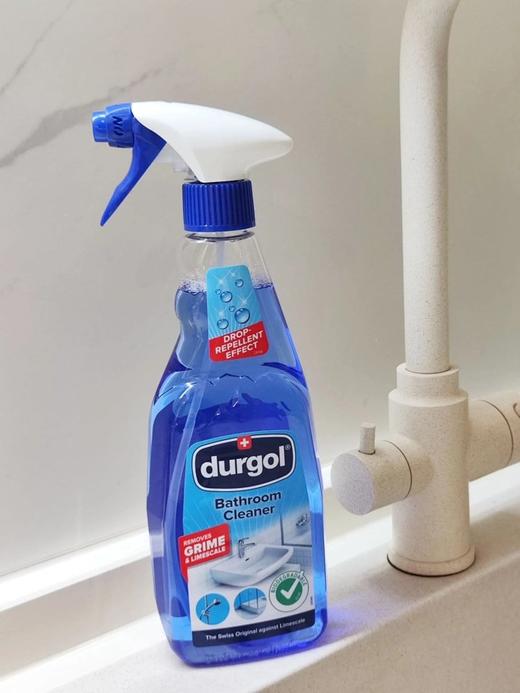 【Durgol 】火遍全欧洲❗亲测好用❗进口超市1瓶89💰咱们69元2瓶，还送1瓶水壶除垢剂💥『央视推荐品牌』『进博会、消博会推荐品牌』『瑞士大使倾力推荐』『连锁五星级酒店御用产品』 商品图1