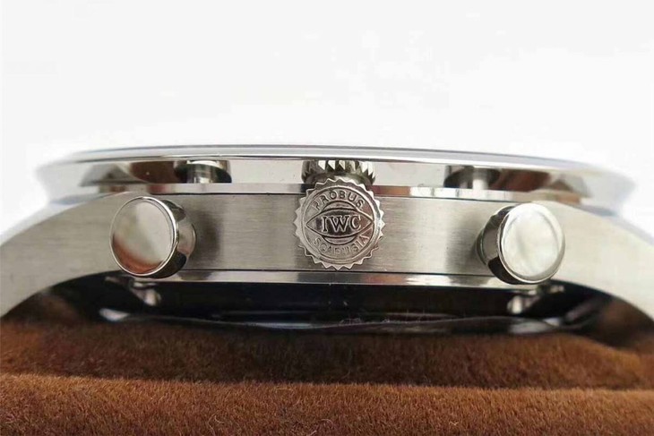 ZF厂万国葡萄牙系列计时IW371447复刻腕表质量怎么样