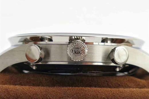 ZF厂万国葡萄牙系列计时IW371447复刻手表一比一手表n厂c厂zf厂vs厂clean厂noob厂手表测评 商品图1