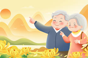 重阳节让长辈做好这一点，超实用！