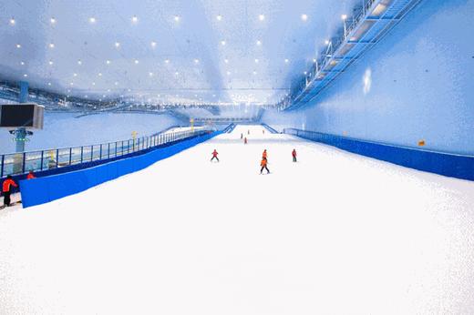 春季大促【都江堰·成都融创施柏阁酒店·泡汤/滑雪/乐园】周末不加价 商品图3