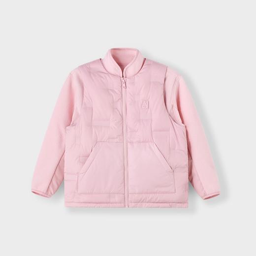 【经典系列】【实体店同款】男童女童两件套2023年冬季新款安奈儿童装AM335691 商品图5