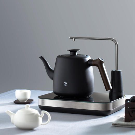 【小家电】鸣盏 自动上水壶MZ-035 HF 商品图6