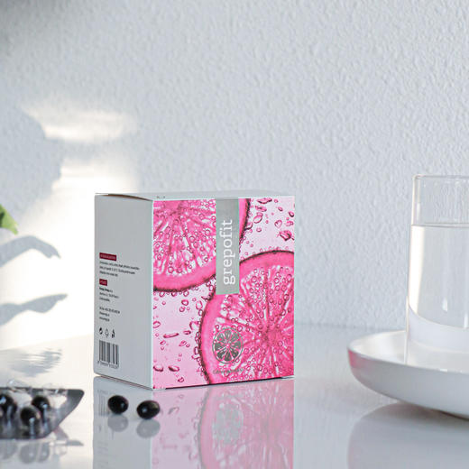 家人免疫保护伞！捷克energy安能聚葡萄柚胶囊135粒 远离细菌强防御亢病䓯 商品图13