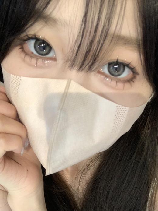 日抛lillilly LL47 冷泡乌龙 灰褐色 14.4mm 日抛无售后！！ 商品图6