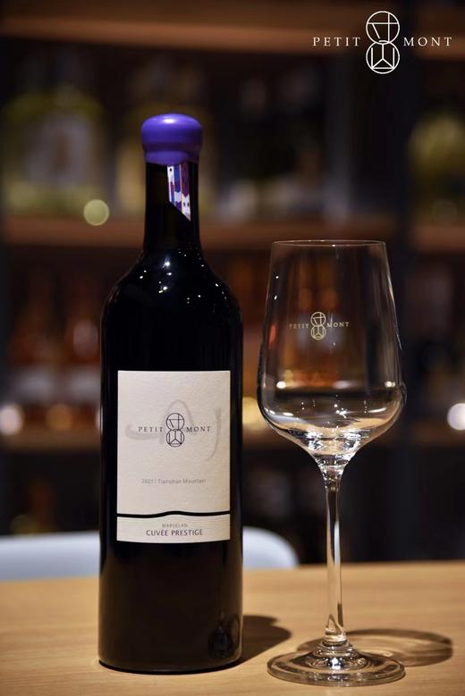 国产精品 新疆臻藏伊犁马瑟兰/赤霞珠干红葡萄酒750ml 商品图6