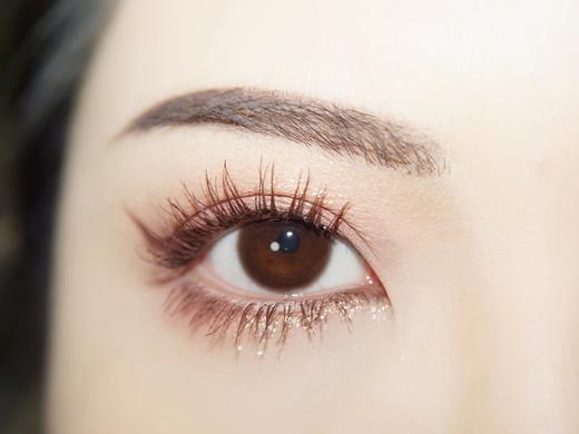 Gugucon旗下 |  咕咕黑&可可糖｜14.2mm白狮参考着色中等直径｜ 日抛  一盒十片装 商品图3