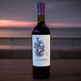 拉斯佩拉马尔贝克干红