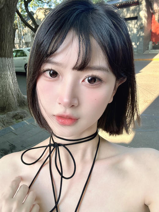 <月抛中直径>Sasababy- 怪可爱 -14.2mm【月抛 0-800度 含525/575】 商品图3