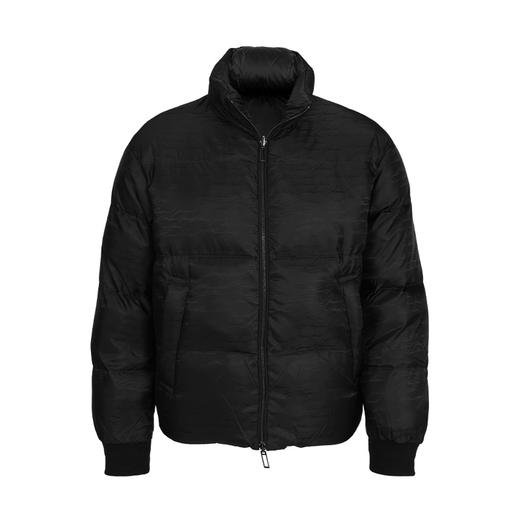 【超惠秒】Emporio Armani 阿玛尼 正反两面穿 白鸭绒柔软舒适百搭羽绒服外套 11718 商品图2